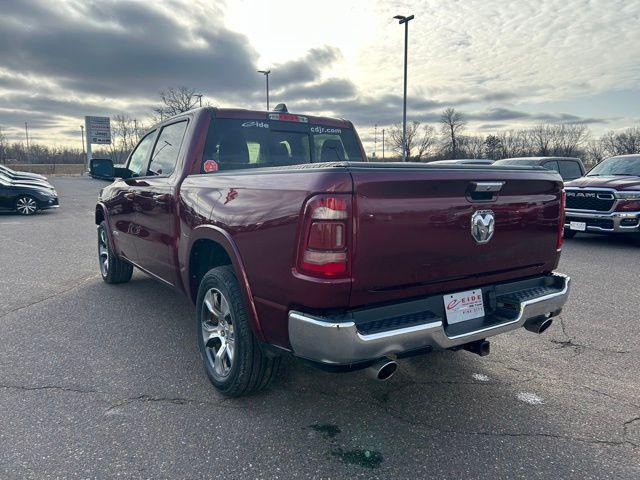 used 2022 Ram 1500 car, priced at $38,000