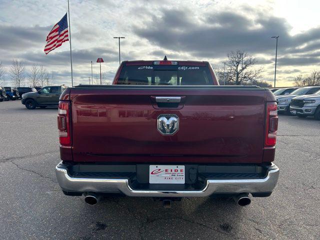 used 2022 Ram 1500 car, priced at $38,000