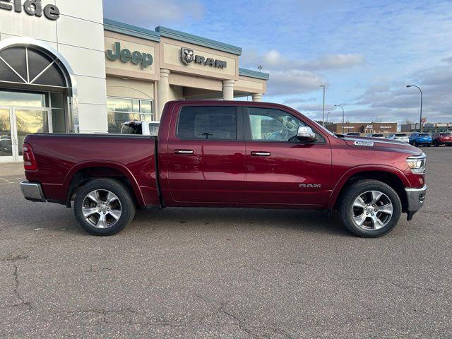 used 2022 Ram 1500 car, priced at $38,000