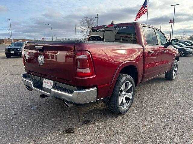 used 2022 Ram 1500 car, priced at $38,000