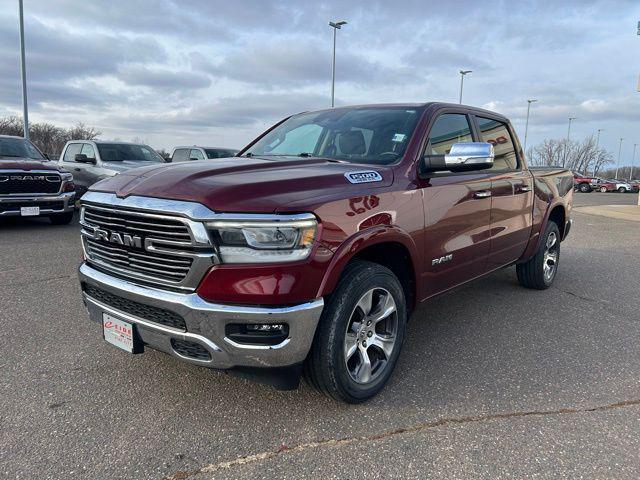 used 2022 Ram 1500 car, priced at $38,000