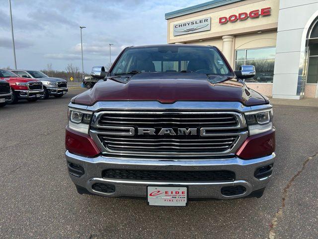 used 2022 Ram 1500 car, priced at $38,000