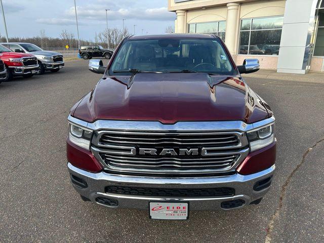 used 2022 Ram 1500 car, priced at $38,000