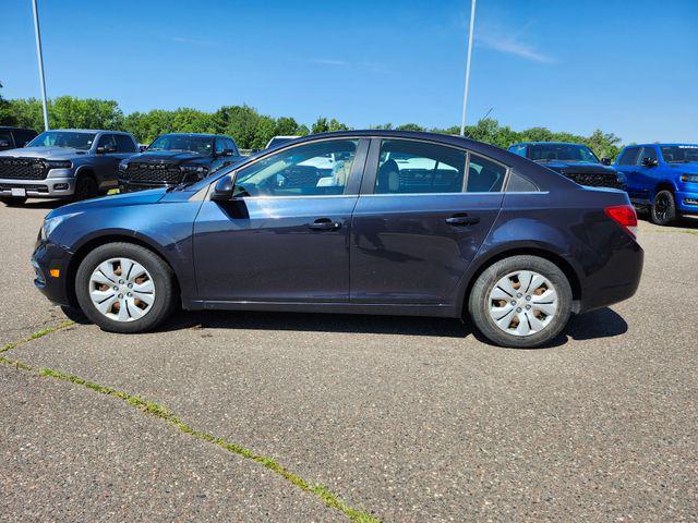 used 2015 Chevrolet Cruze car, priced at $10,000