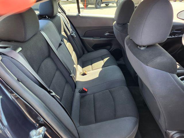 used 2015 Chevrolet Cruze car, priced at $10,000