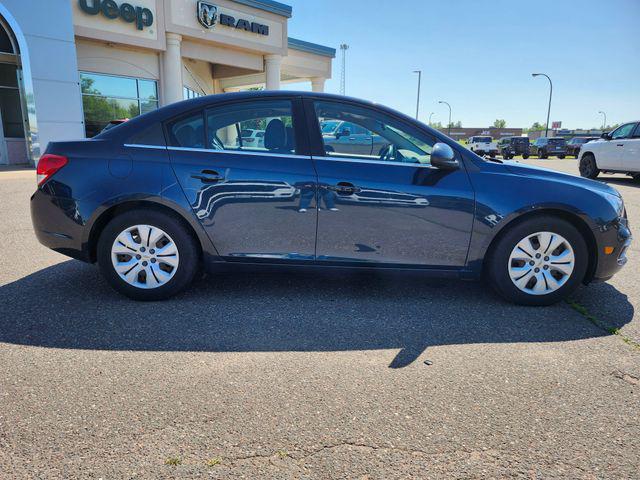 used 2015 Chevrolet Cruze car, priced at $10,000