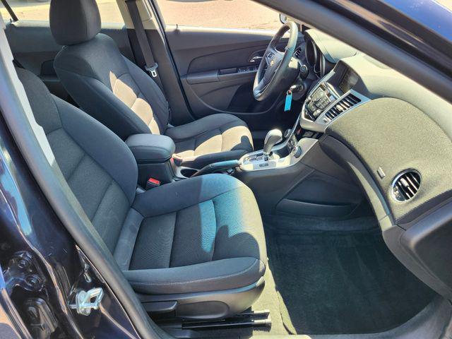 used 2015 Chevrolet Cruze car, priced at $10,000