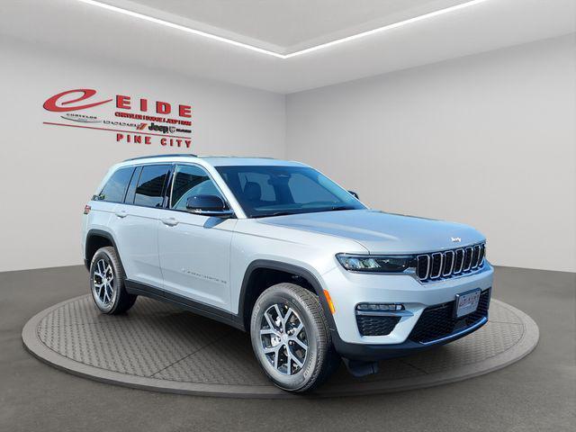 new 2025 Jeep Grand Cherokee car, priced at $42,941