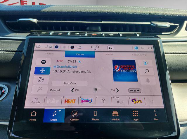 new 2025 Jeep Grand Cherokee car, priced at $42,941