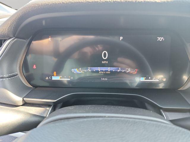 new 2025 Jeep Grand Cherokee car, priced at $42,941