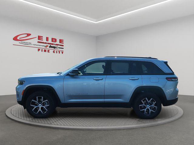 new 2025 Jeep Grand Cherokee car, priced at $42,941