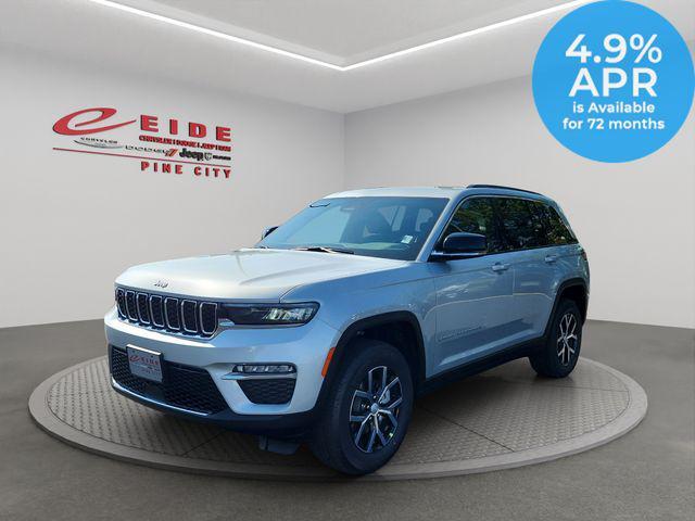 new 2025 Jeep Grand Cherokee car, priced at $42,941