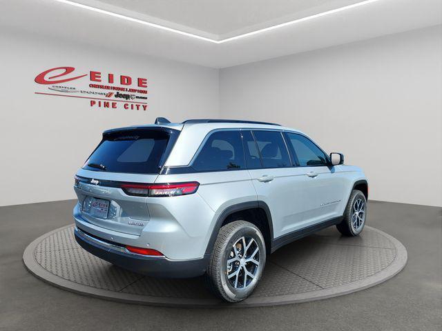 new 2025 Jeep Grand Cherokee car, priced at $42,941