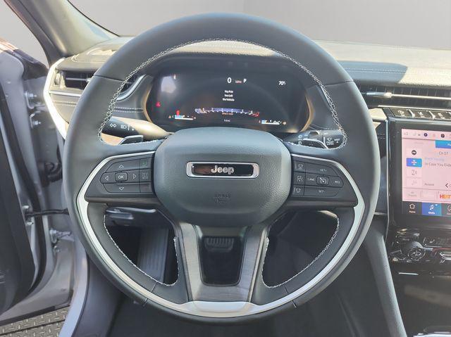 new 2025 Jeep Grand Cherokee car, priced at $42,941