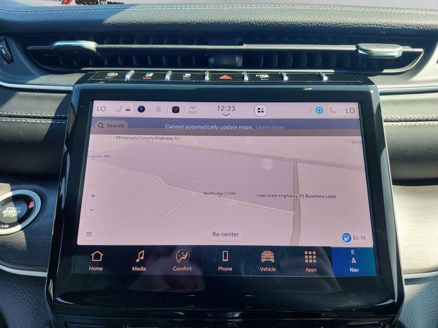 new 2025 Jeep Grand Cherokee car, priced at $42,941