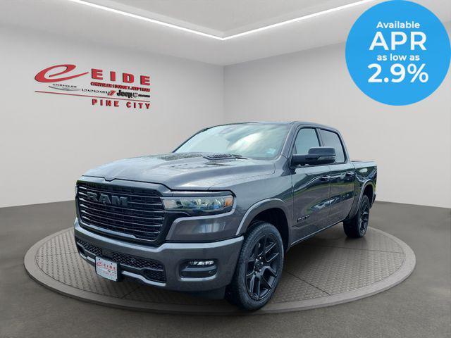 new 2026 Ram 1500 car, priced at $61,787