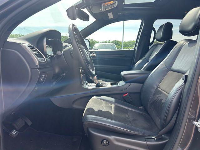 used 2020 Jeep Grand Cherokee car, priced at $21,500