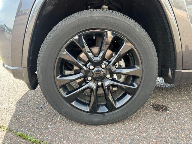 used 2020 Jeep Grand Cherokee car, priced at $21,500