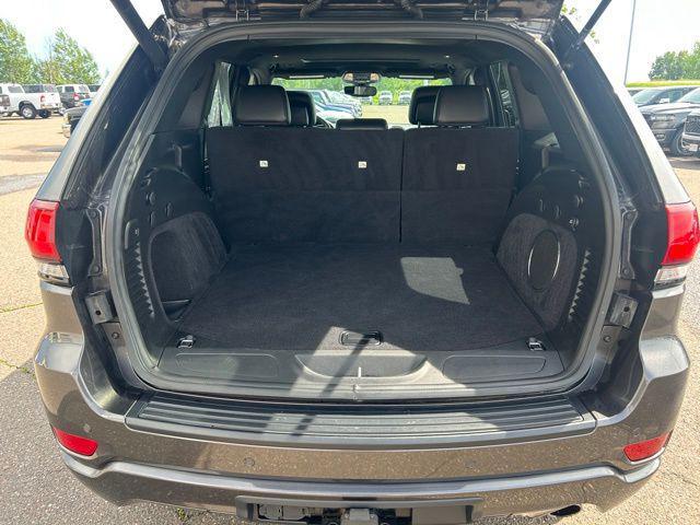 used 2020 Jeep Grand Cherokee car, priced at $21,500
