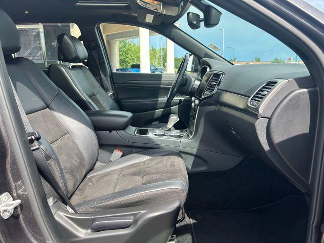 used 2020 Jeep Grand Cherokee car, priced at $21,500