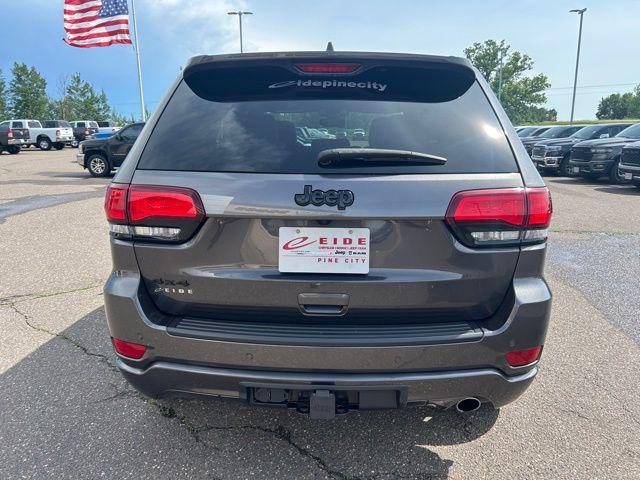used 2020 Jeep Grand Cherokee car, priced at $21,500