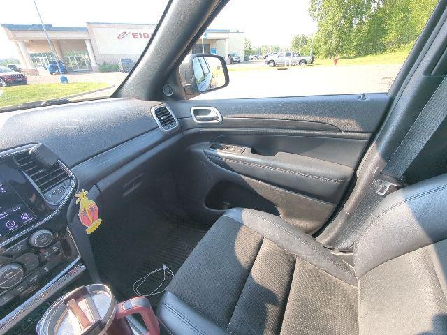 used 2020 Jeep Grand Cherokee car, priced at $22,000
