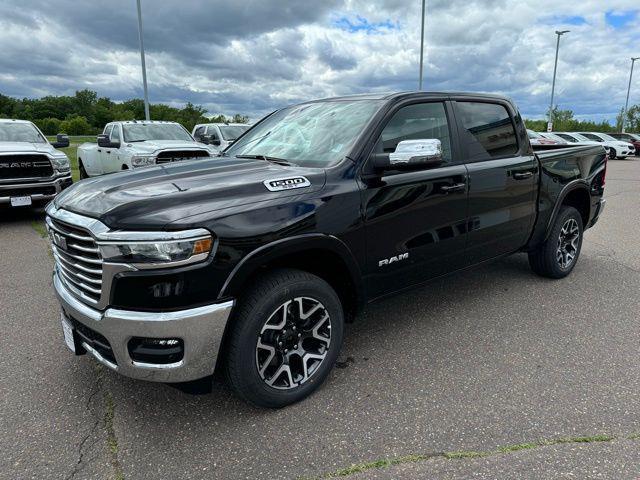 new 2025 Ram 1500 car, priced at $54,377