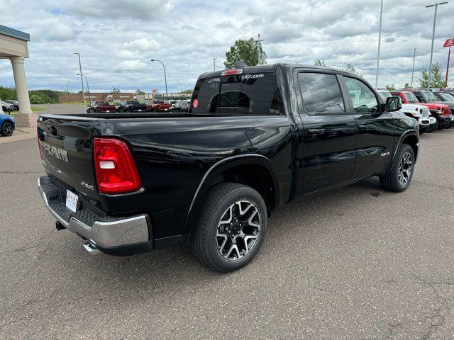 new 2025 Ram 1500 car, priced at $54,377