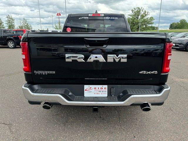 new 2025 Ram 1500 car, priced at $54,377