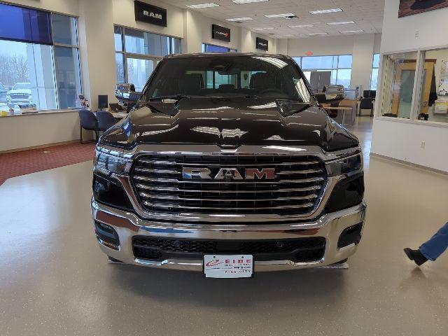 new 2025 Ram 1500 car, priced at $55,810