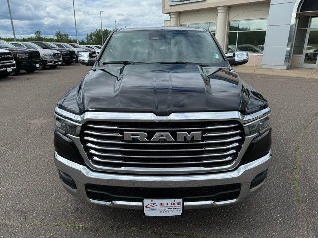 new 2025 Ram 1500 car, priced at $54,377