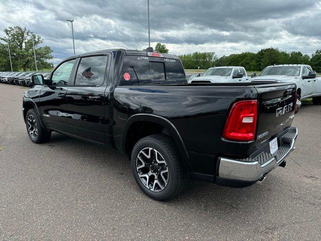 new 2025 Ram 1500 car, priced at $54,377