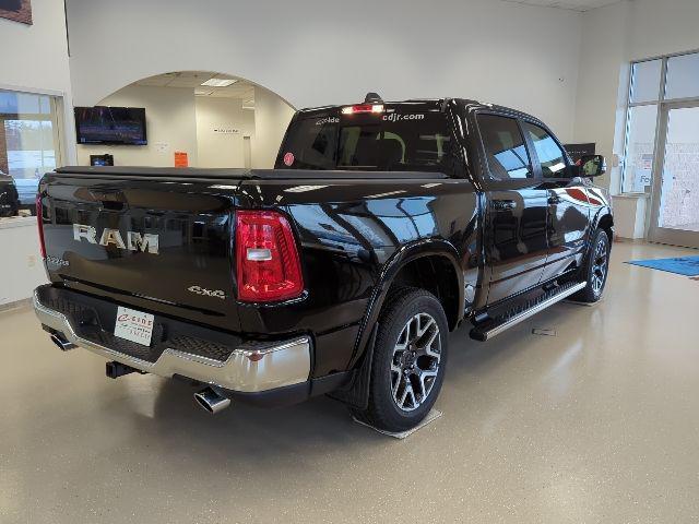 new 2025 Ram 1500 car, priced at $55,810