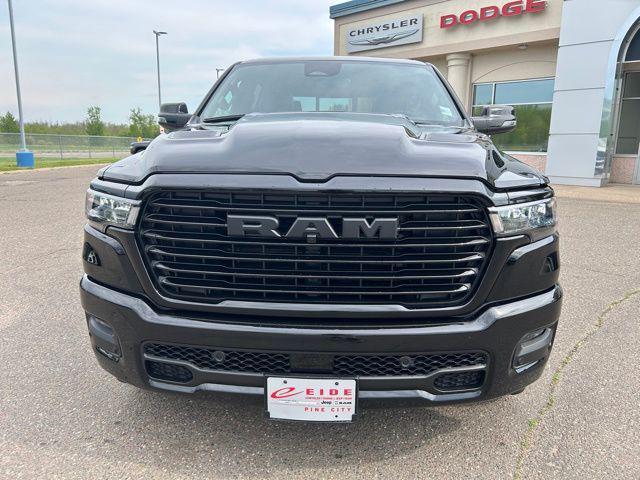 new 2025 Ram 1500 car, priced at $60,916