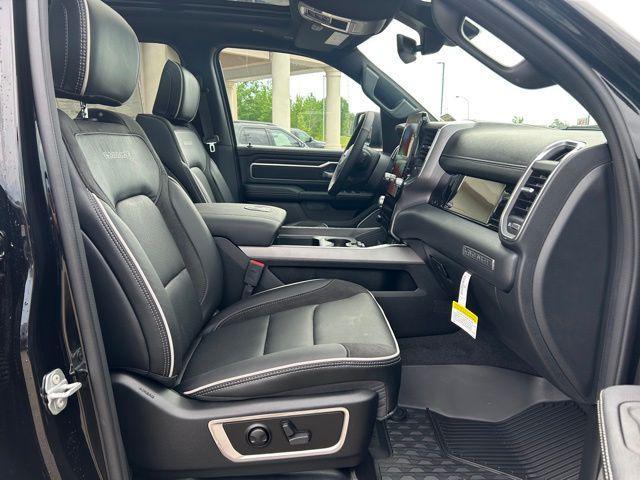 new 2025 Ram 1500 car, priced at $60,916