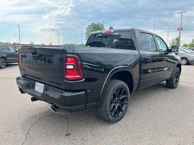 new 2025 Ram 1500 car, priced at $60,916