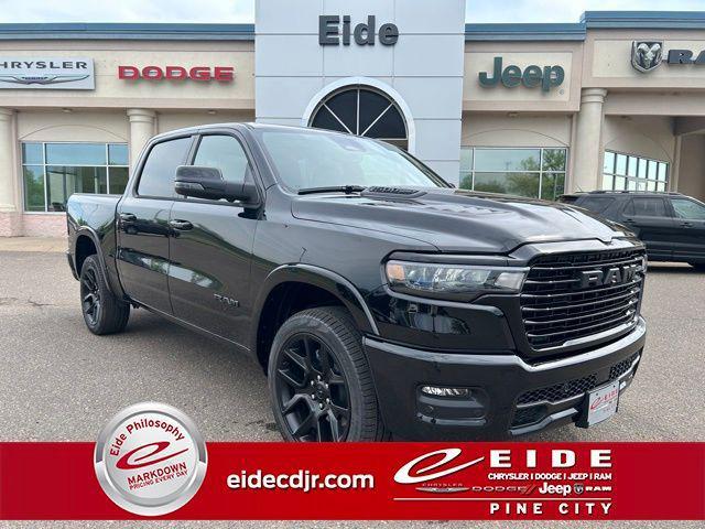 new 2025 Ram 1500 car, priced at $60,916