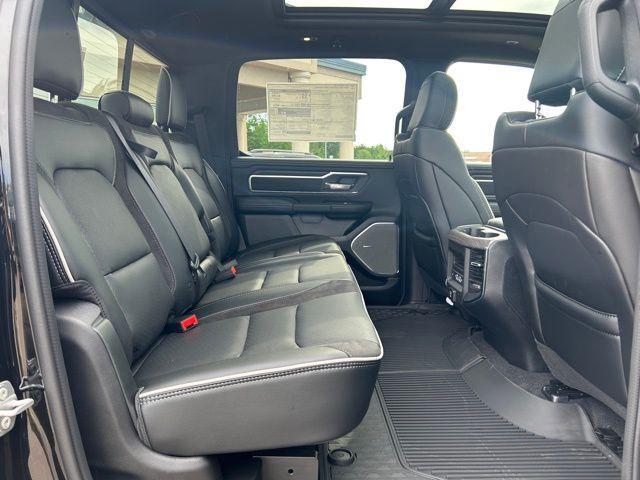 new 2025 Ram 1500 car, priced at $60,916
