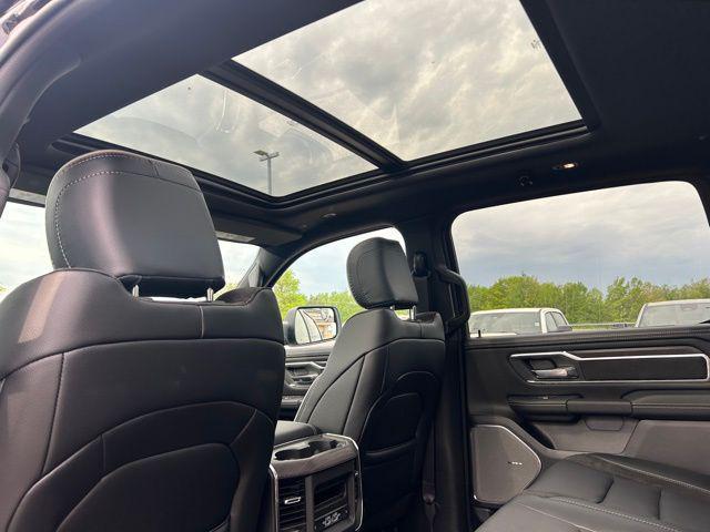 new 2025 Ram 1500 car, priced at $60,916