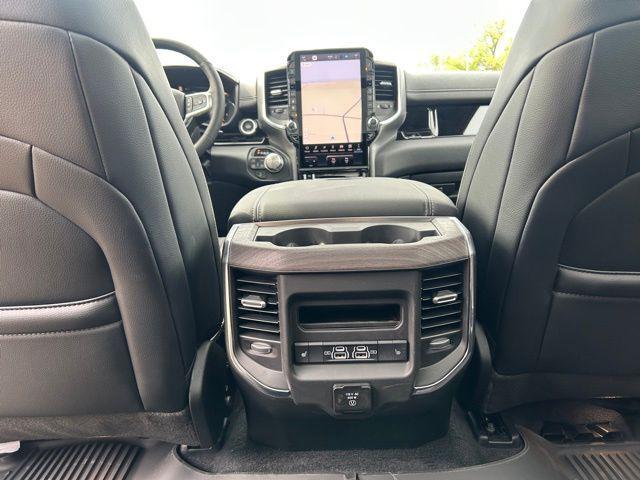 new 2025 Ram 1500 car, priced at $60,916