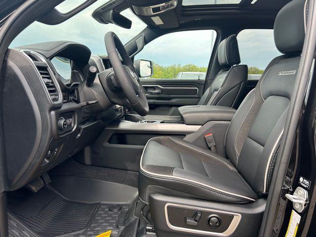 new 2025 Ram 1500 car, priced at $60,916