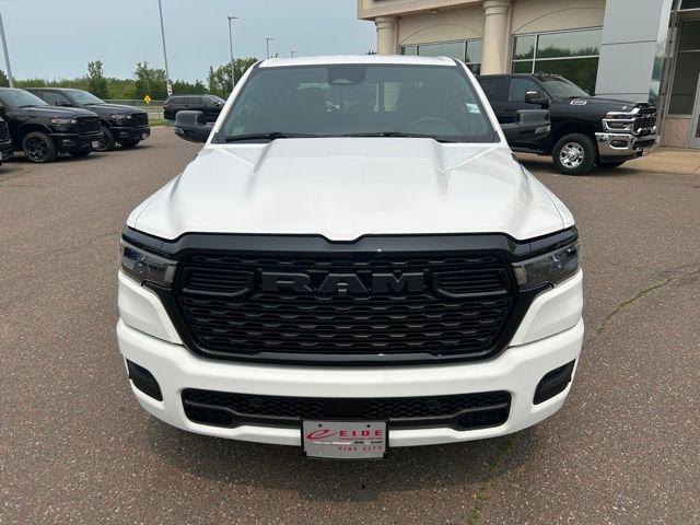 new 2025 Ram 1500 car, priced at $47,856