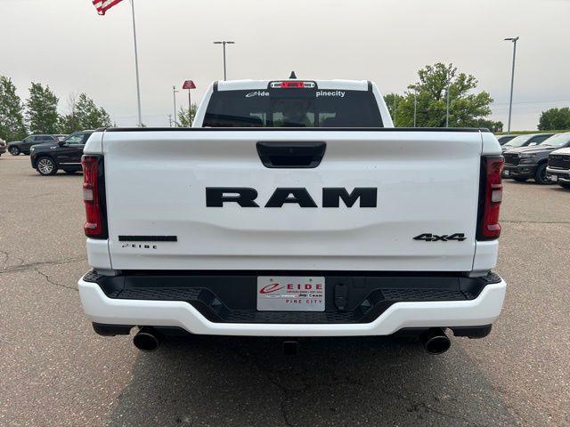 new 2025 Ram 1500 car, priced at $47,856