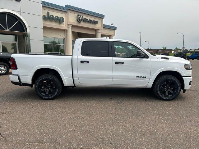 new 2025 Ram 1500 car, priced at $47,856