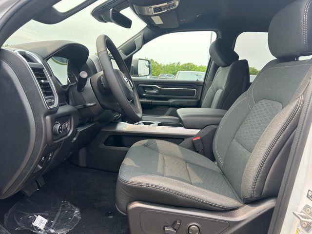 new 2025 Ram 1500 car, priced at $47,856
