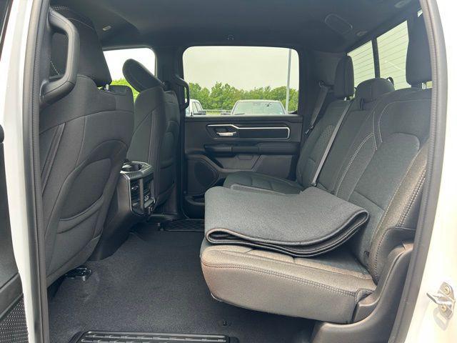 new 2025 Ram 1500 car, priced at $47,856