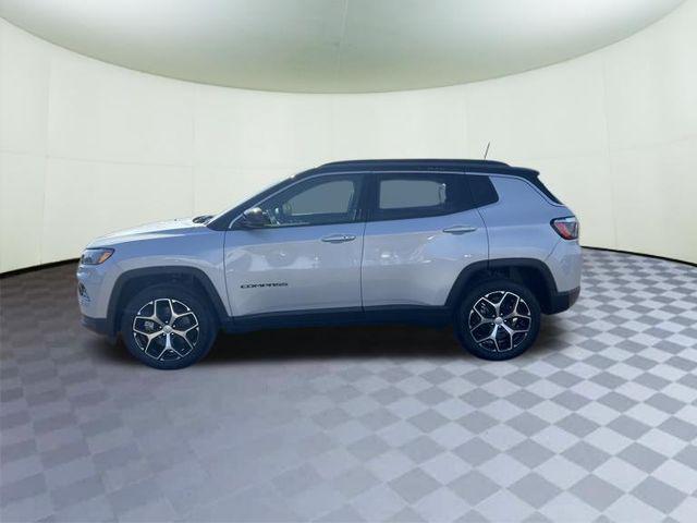 new 2024 Jeep Compass car, priced at $31,384