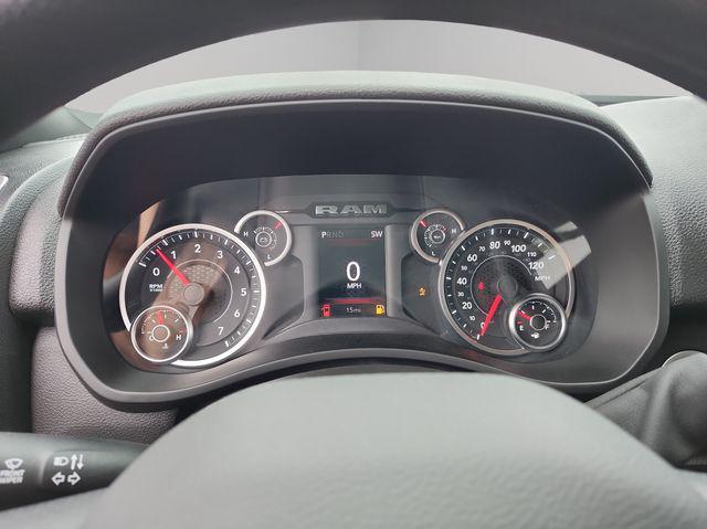 new 2026 Ram 2500 car, priced at $51,628