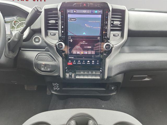 new 2026 Ram 2500 car, priced at $51,628