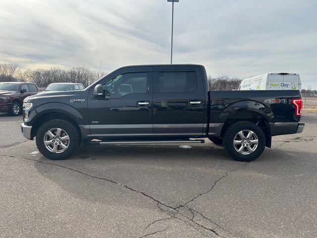 used 2015 Ford F-150 car, priced at $11,000